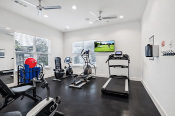 Fitness & wellness center